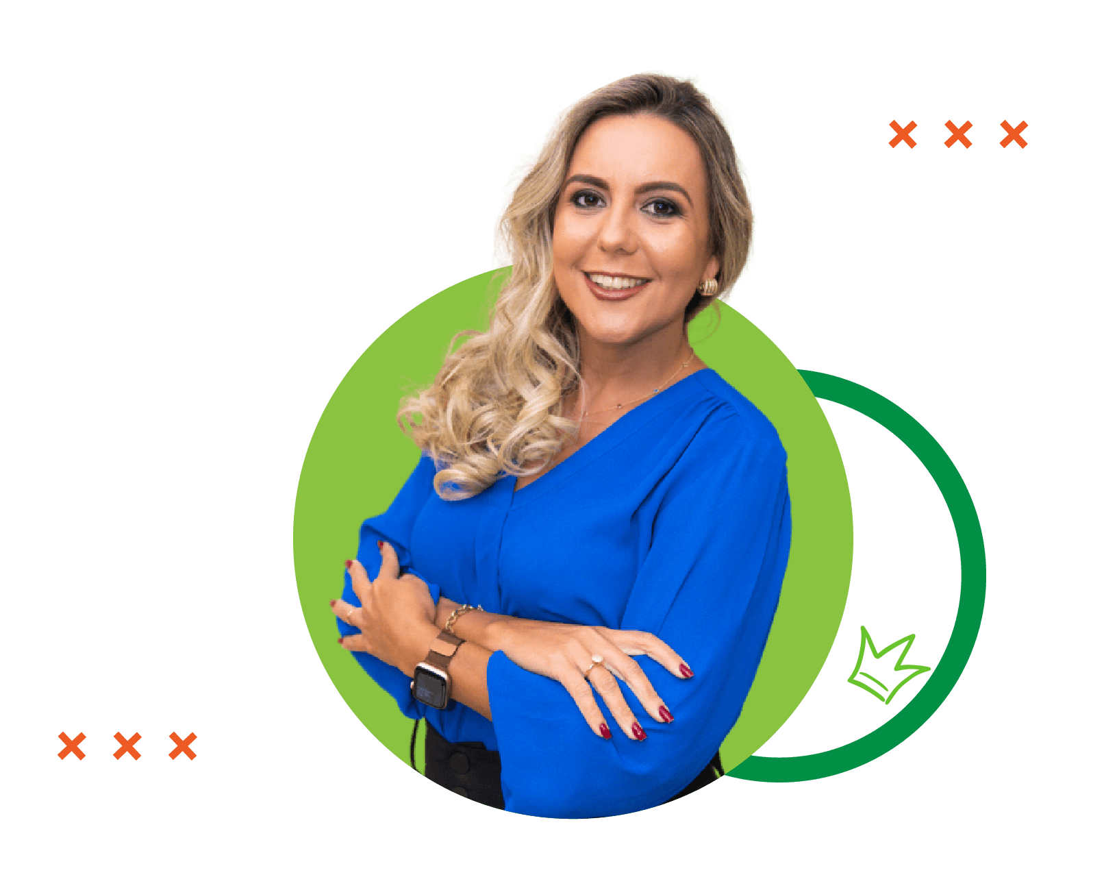 Aline Soaper, fundadora do Instituto Soaper e criadora da metodologia Efinckids