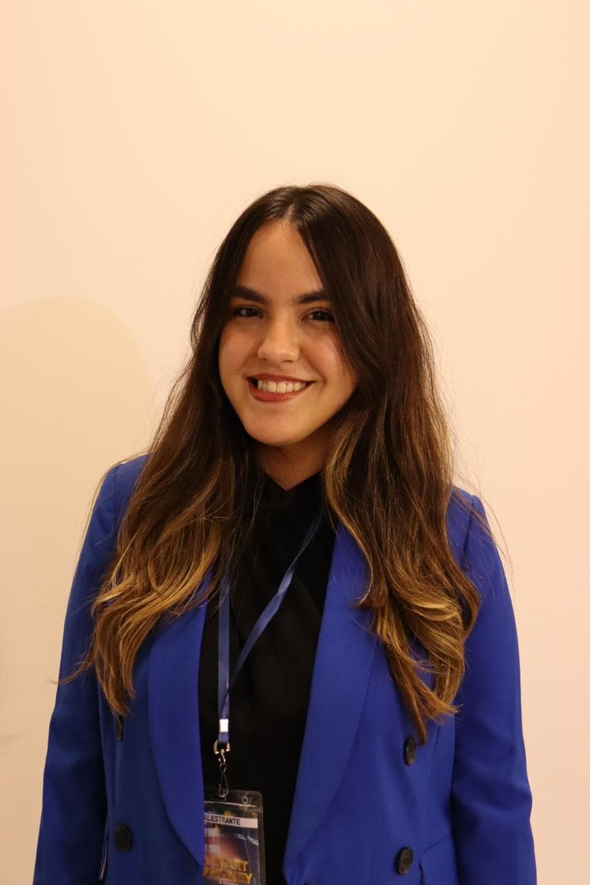 Maria Eduarda Soares — Comercial